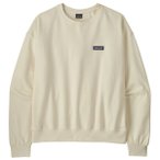 Patagonia - Women's Daily Crew - Pullover Gr L beige