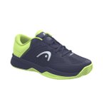 HEAD Kinder Tennis Outdoor-S. nieder Ki Revolt Pro 4.5 Clay, Größe 33 in Schwa