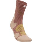 Bauerfeind Sports Outdoor Merino Mid Cut Socks Women - Wander-Socken coral 43/46