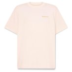 Timberland - Magnet Back Graphic Tee - T-Shirt Gr S weiß