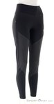 Dynafit Traverse Hybrid Damen Leggings-Schwarz-XS