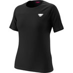 Dynafit Elevation  Damen  T-Shirts schwarz Größe L  Trekking  Windabweisend