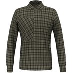 Salewa Fanes Flannel 5 PL  Herren  Hemden oliv Größe XL Trekking  Hautfreundli