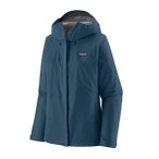 Patagonia Torrentshell 3L Damen Regenjacke ( Dunkelblau L Größe,)