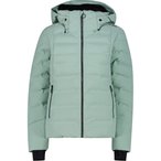 CMP   Damen  Isolationsjacke gruen Größe XL Trekking  Winddicht Wasserabweisen
