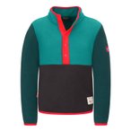 Trollkids Kinder Flekkefjord Fleecepullover 128