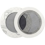 GearAid Tenacious Tape Mückennetz Reparatur  Reparatur & Ersatzteile schwarz Gr