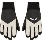 Salewa Kinder PTX/TWR Handschuhe (Größe 140, schwarz)