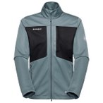 Mammut - Ultimate VIII Softshell Jacket - Softshelljacke Gr S grau