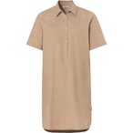 Vaude Redmont Kleid Damen  Kleider beige Größe S Lifestyle  Hautfreundlich