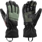 Leki Griffin Base 3D  Damen  Skihandschuhe gruen Größe 6.5 Skifahren  Wasserab