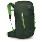 Osprey - Kid's Jet 18 - Kinderrucksack grün