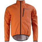 Zimtstern Boltz Packable Rain  Herren  Regenjacke orange Größe S Mountainbike 