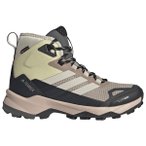 adidas Terrex - Women's Skychaser Ax5 Mid GTX Clima - Winterschuhe 36 beige