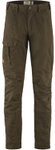 Fjall Raven - Robuste Wandershose - Nils Trousers M Dark Olive für Herren - Gr�