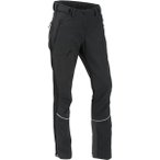 MAUL Damen Hose Monte Leone XT - Hybrid Softsh, Größe 34 in Schwarz