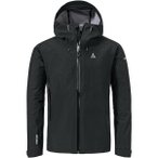 SCHÖFFEL Herren Funktionsjacke Jacket Style Cascata MNS, Größe 54 in Schwarz