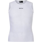 Sportful Pro Baselayer  Herren  Kurzarm Unterhemden weiss Größe L Gravel | Ren