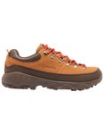 Columbia - Wasserdichte Tageswanderstiefel - Newton Alpine Low Grizzly Bear Red 