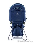 Deuter Kid Comfort Pro Kindertrage-Dunkel-Blau-One Size