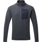 MOUNTAIN EQUIPMENT Mountain Equipment Herren T-Shirts/Tanks lg.Arm M LUMIKO ZIP-
