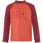 Vaude Solaro III  Kinder  Longsleeves rot Größe 98 Trekking  Elastisch