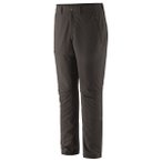Patagonia - Terravia Trail Pants - Trekkinghose Gr 30 - Regular schwarz/grau
