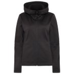 Didriksons - Women's Anneli Fullzip 3 - Fleecejacke Gr 38 schwarz