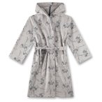 Sanetta - Boy's Bathrobe - Bademantel Gr 176 grau