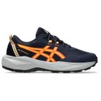 Asics - Kid's Pre Venture 11 Gs - Trailrunningschuhe 35,5 blau/orange