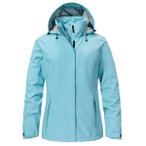 Schöffel - Women's Jacket Gmund - Regenjacke Gr 38 blau