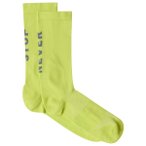 The North Face - Never Stop Trail Run Crew Sock - Laufsocken 34-37 grün