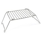 Origin Outdoors Klappgrill Basic  Campinggrills silber Größe ONE SIZE Camping