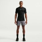 NIKE Herren Shirt M NP DF TIGHT TOP SS, Größe M in Weiß