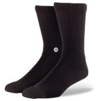 Stance - Icon 3 Pack - Multifunktionssocken 35-37 schwarz