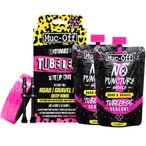 Muc Off UltimateTubeless Kit  Fahrradwerkzeug & Fahrradpflege pink Größe 44mm