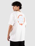 Santa Cruz Mako Dot T-Shirt white Gr. XL