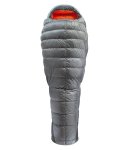 Valandre - Schlafsack für Bergsteigen - Swing CO 850  - Größe Rechts - Grau