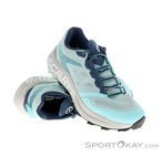 Scarpa Spin Planet Damen Traillaufschuhe-Hell-Blau-42