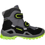 LOWA Stiefel mittel MILO EVO GTX MID JR, Größe 31 in Grau