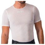 Castelli - Pro Mesh 2.0 Short Sleeve - Radunterhemd Gr M bunt