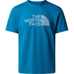 The North Face 24/7 Easy  Herren  T-Shirts blau Größe XS Trekking Atmungsaktiv