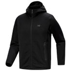 Arc'teryx - Kyanite Hoody - Fleecejacke Gr S schwarz