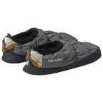Nordisk - Hermod Down Slippers - Hüttenschuhe Unisex S grau