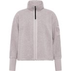 DIDRIKSONS Damen Jacke ALEXA WNS FZ 3, Größe 44 in Lila
