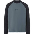 VAUDE Herren Shirt Me Loamer LS Shirt, Größe XXL in Grau
