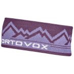 Ortovox - Peak Headband - Stirnband Gr 50-56 cm lila