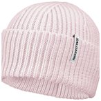 Salomon - Snowbird Beanie - Mütze Gr One Size rosa