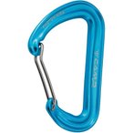 Camp Photon Wire Schnappkarabiner, light blue