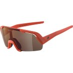 ALPINA Herren Brille ROCKET YOUTH Q-LITE, Größe ONE SIZE in Braun